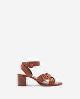 SANDALES KALOPSY CARAMEL - minelli.fr